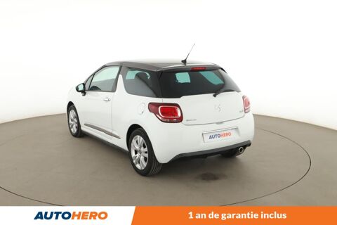 DS3 1.6 Blue-HDi So Chic 100 ch 2016 occasion 92130 Issy-les-Moulineaux