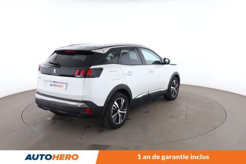 3008 1.2 PureTech Allure Business EAT8 130 ch 2020 occasion 92130 Issy-les-Moulineaux