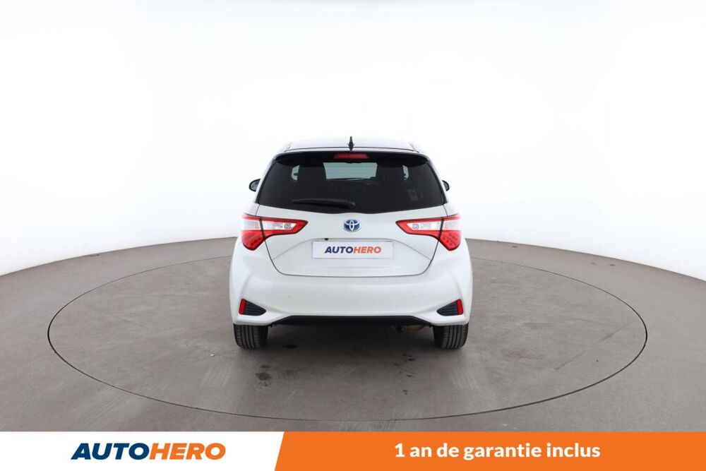 Yaris 1.5 Hybrid Collection 5P 100H 2019 occasion 92130 Issy-les-Moulineaux
