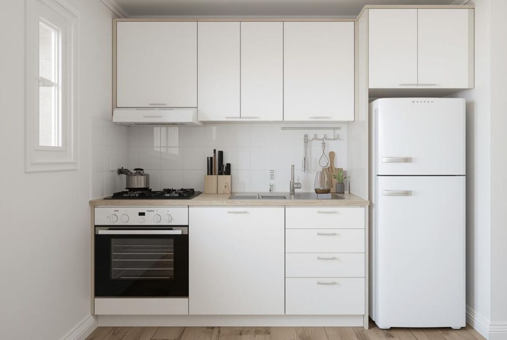T3 de 62 m²