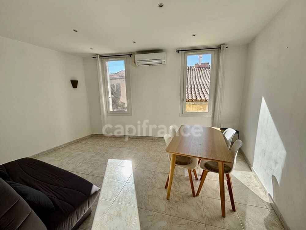 Vente Appartement Appartement à vendre 2 pièces LA CIOTAT (13) La ciotat