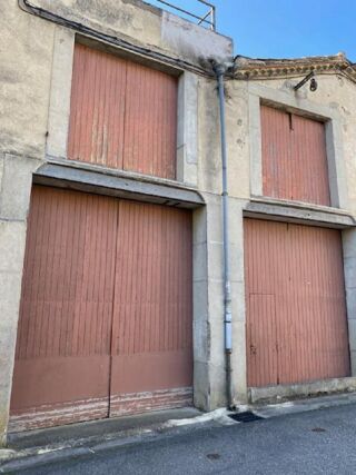  Remise / Grange � vendre 4 pi�ces 200 m�