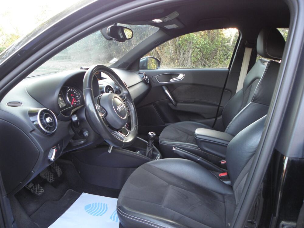 A1 1.4 TDI 90ch S line • Entretien avec facture 2016 occasion 57640 Malroy