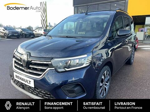 Renault Kangoo Blue dCi 115 auto Techno 2025 occasion Alen&ccedil;on 61000