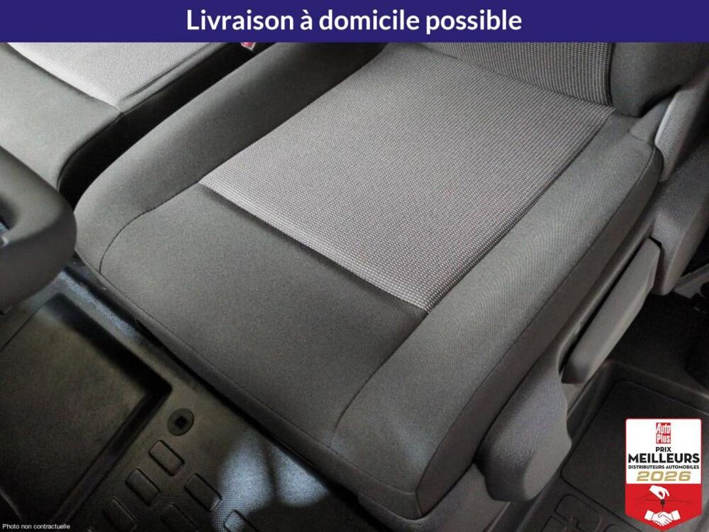 Jumpy FOURGON XL DIESEL 150 CH AUTOMAT + PACK CHAN 2026 occasion 10150 Lavau