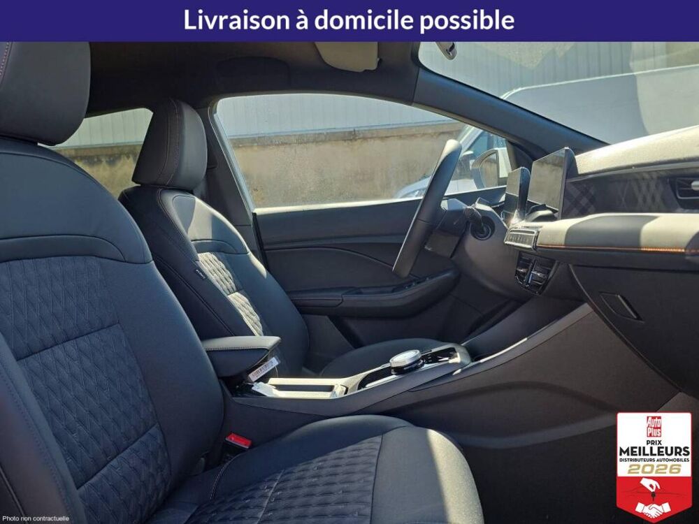 MG3 1.5 L Hybrid+ 195 ch Luxury 2026 occasion 10150 Lavau