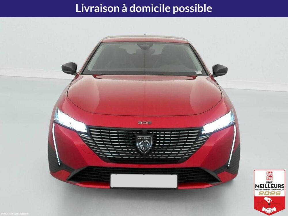 308 PHEV 180 e-EAT8 Allure 2023 occasion 10150 Lavau