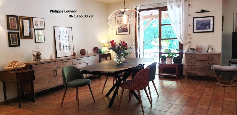 Maison Casteljaloux 6 pièce(s) 119 m2