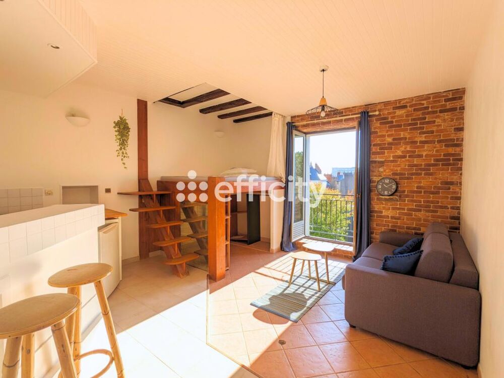 Vente Appartement Studio Nantes