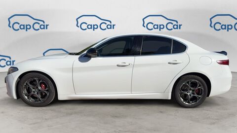 Giulia II 2.2 JTD 150 Super 2016 occasion 69330 Meyzieu