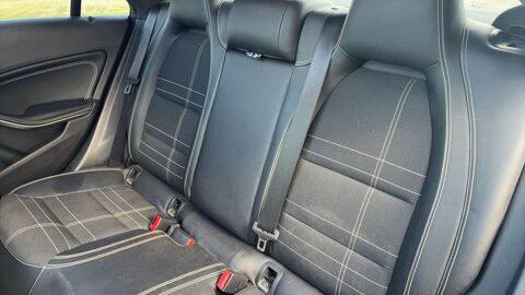 Classe CLA 2.1 200 CDI 136 Sensation - Automatique Toit ouvrant 2015 occasion 10000 Troyes