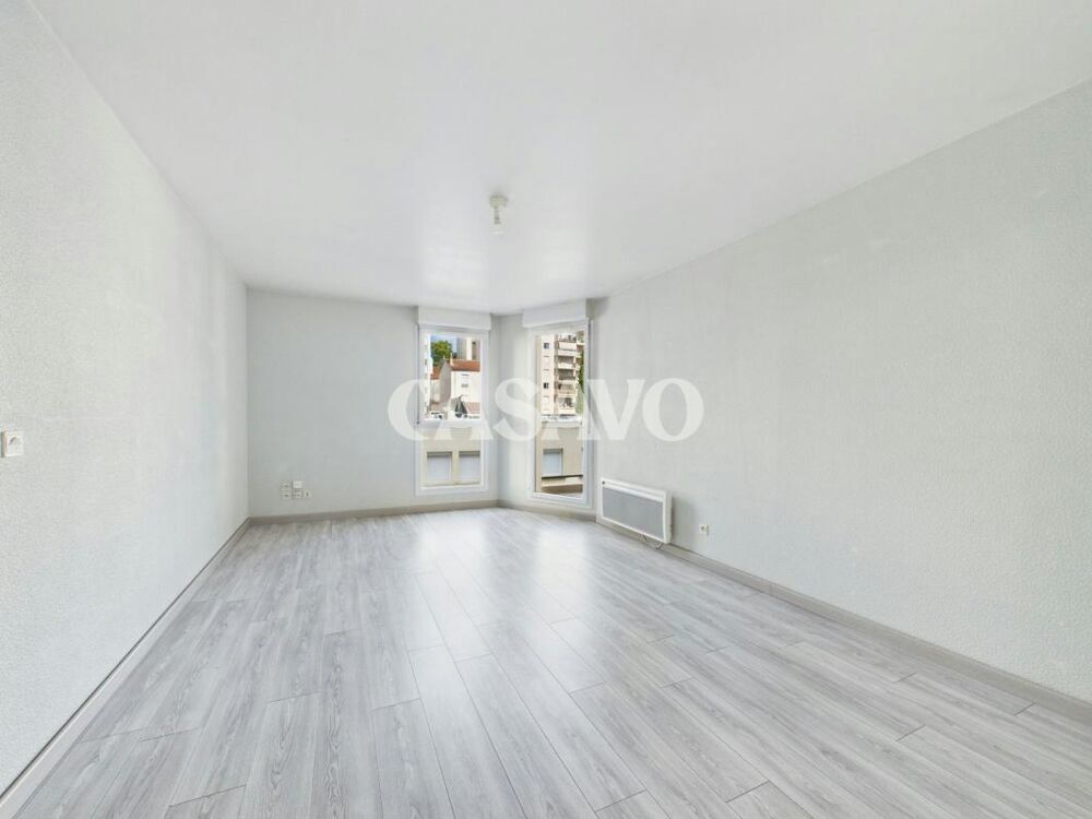 Vente Appartement Vente Appartement 2 pièces de 48m² - 69002 Lyon Lyon 2
