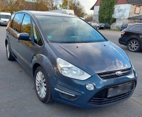 Ford S-MAX 2.0 TDCI 140 TITANIUM POWERSHIFT 7 PLC 2014 occasion Maisse 91720
