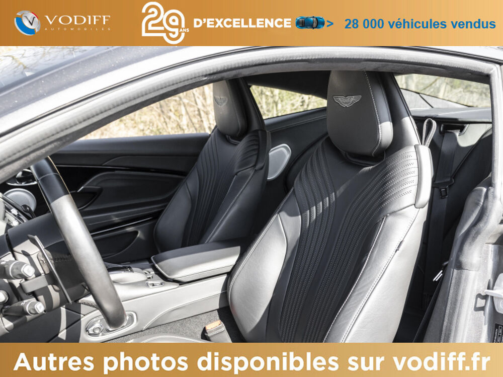 DB11 DB 11 V12 COUPE 608 CV 2017 occasion 67960 Entzheim