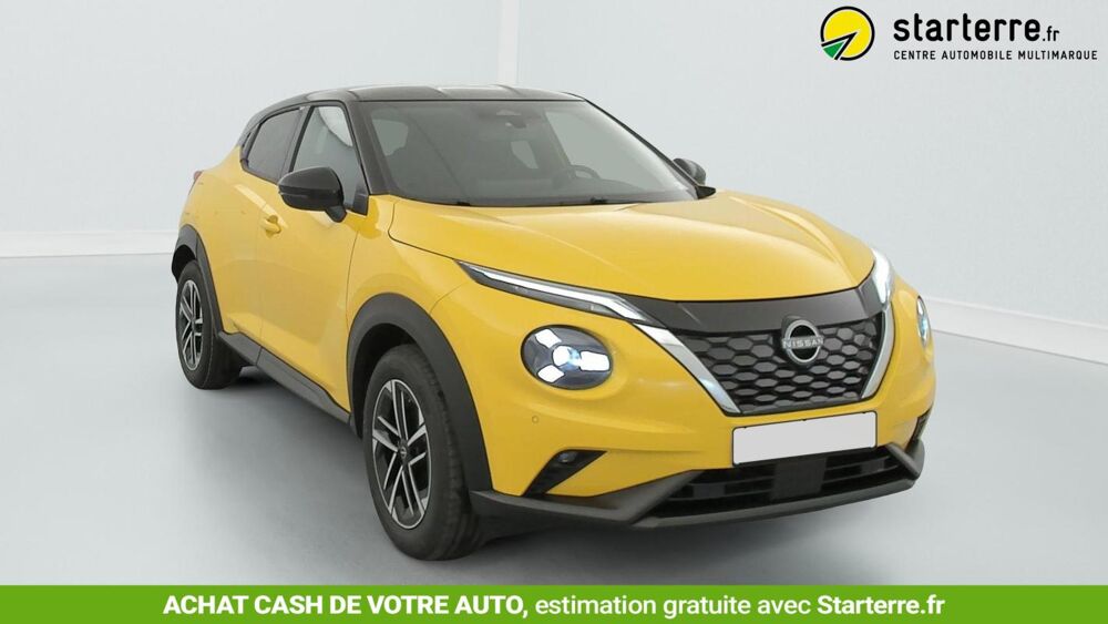 Juke HYBRID 143 N-CONNECTA 2025 occasion 69190 Saint-Fons