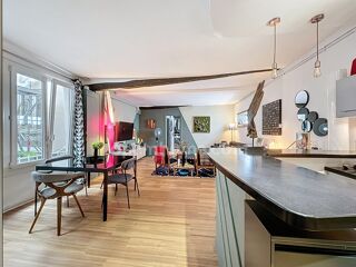  Appartement  vendre 2 pices 50 m