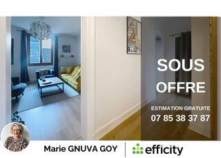  Appartement � vendre 4 pi�ces 97 m�