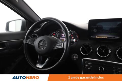 Classe GLA 200 Intuition 7G-DCT 156 ch 2017 occasion 92130 Issy-les-Moulineaux