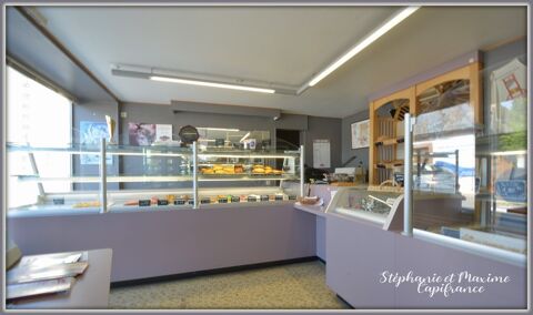 Opportunité exceptionnelle pour les entrepreneurs dans le secteur de la boulangerie-pâtisserie ! 123200 18410 Blancafort