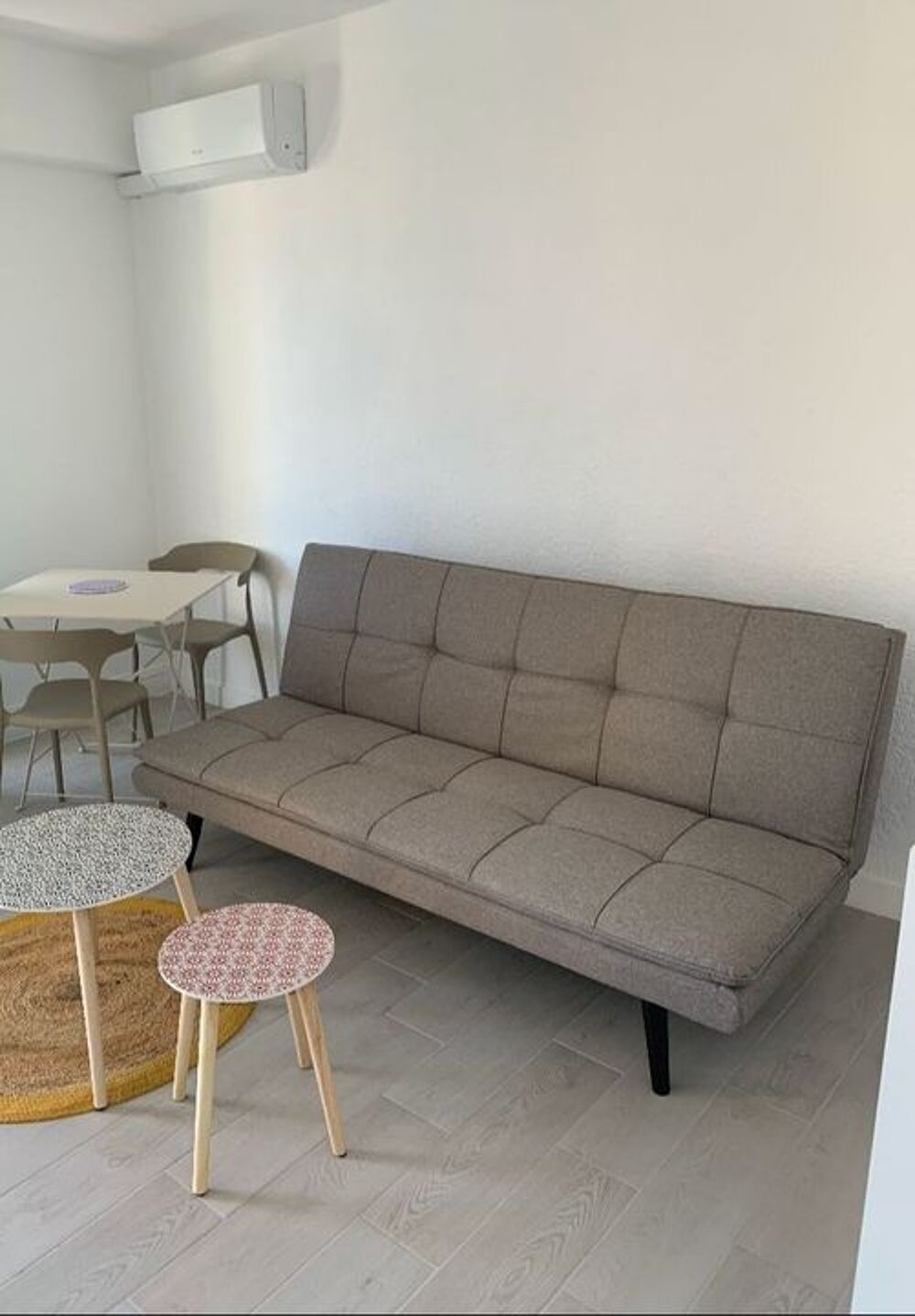 Location Appartement Studio de 30m2 à louer sur Canet-en-Roussillon Canet en roussillon