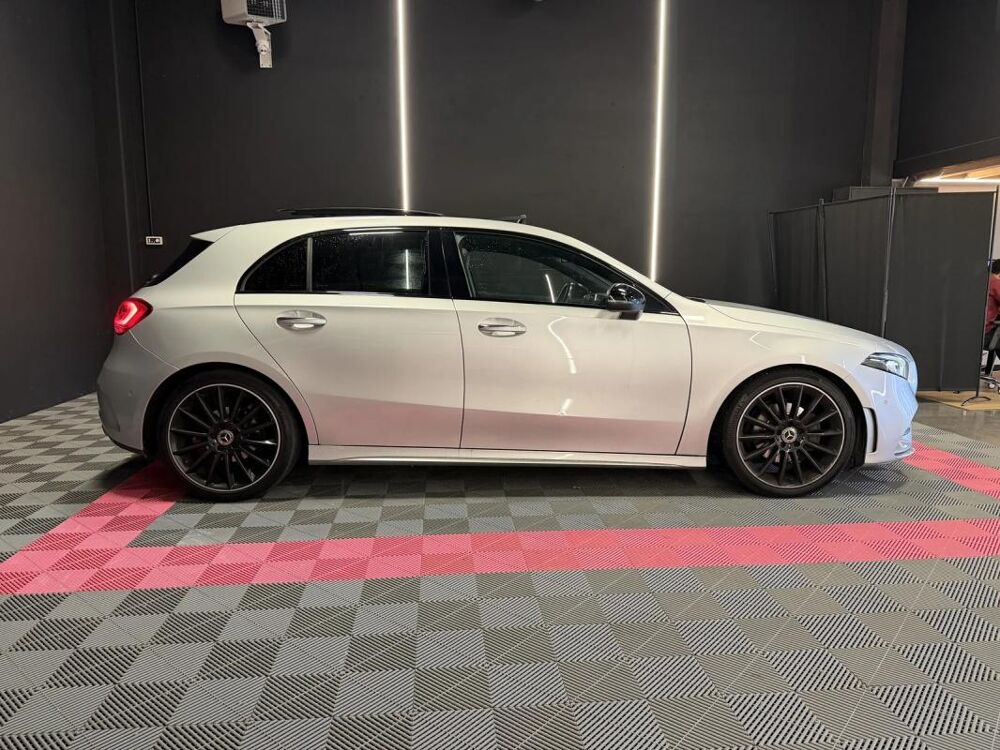 Classe A 200 d (177.012) AMG LINE 2021 occasion 74330 Poisy