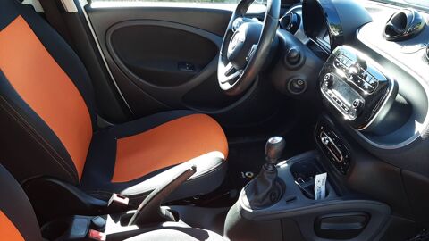 ForFour II 0.9 90 Passion 2017 occasion 12500 Espalion