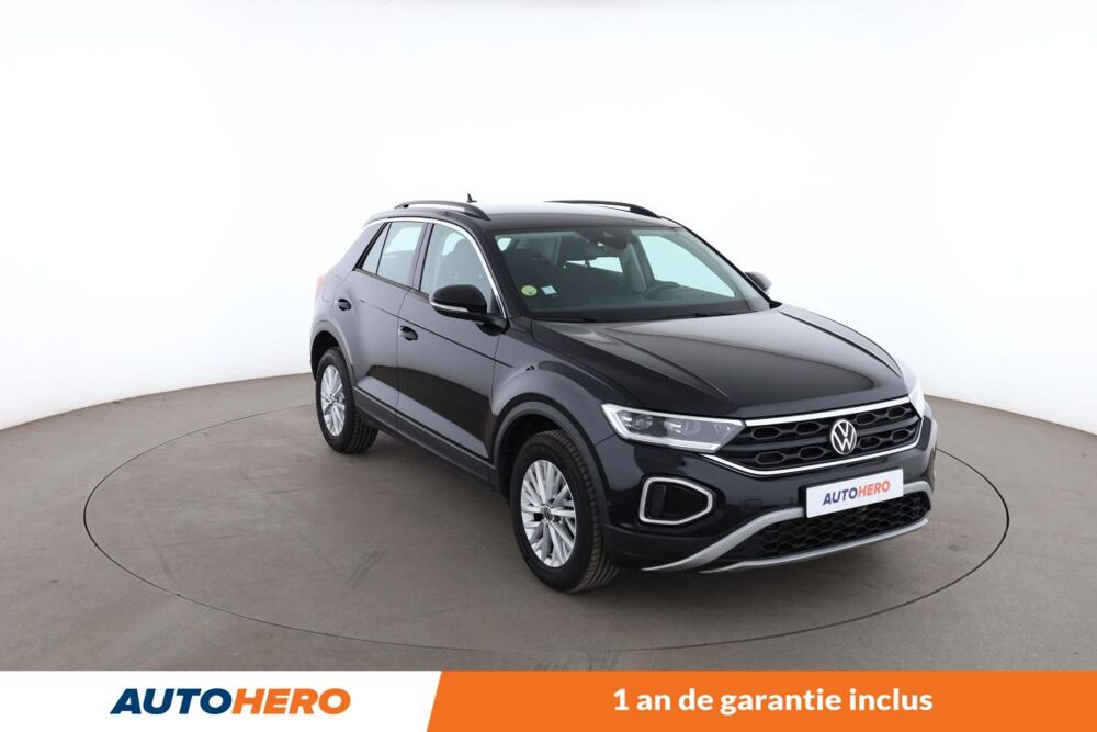 T-ROC 2.0 TDI Life Business BVM6 116 ch 2022 occasion 92130 Issy-les-Moulineaux
