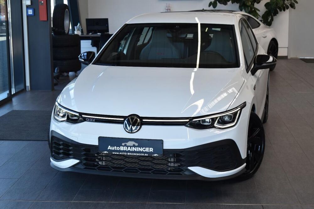 Golf 8 GTI Clubsport DSG 2023 occasion 33000 Bordeaux
