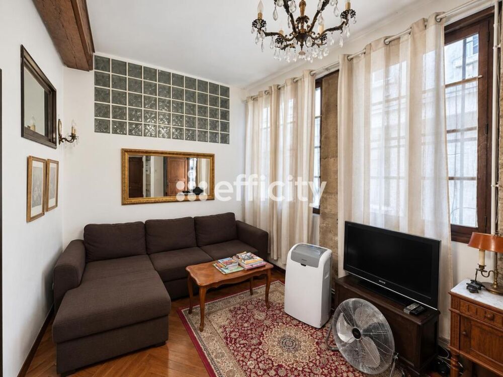 Vente Appartement Appartement Paris 4