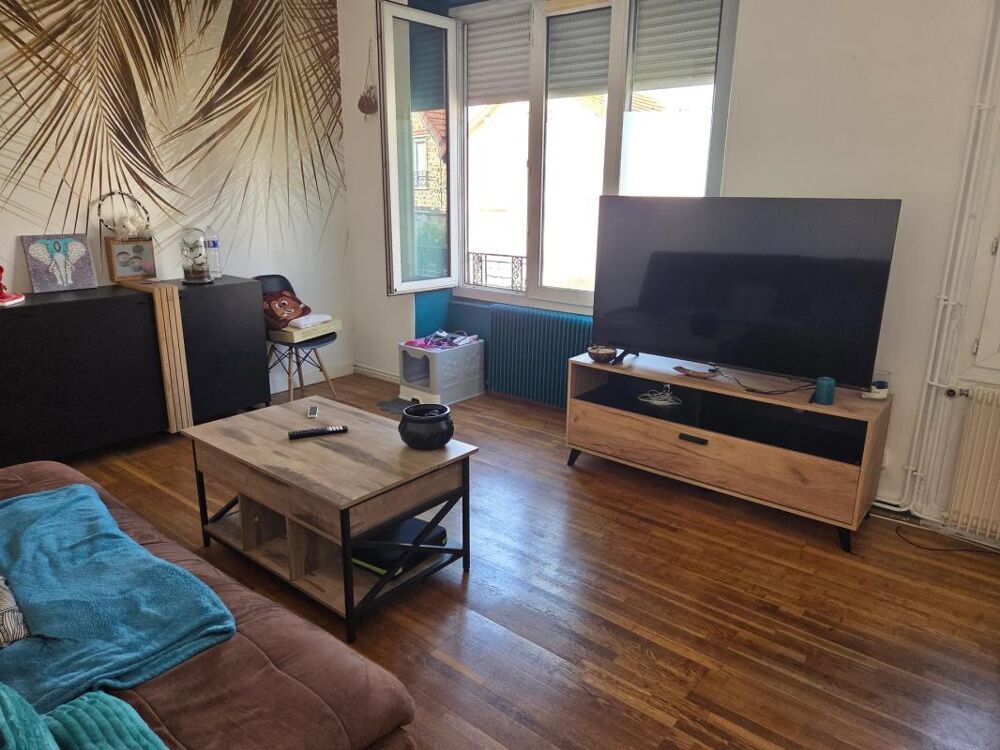 94190 VILLENEUVE-SAINT-GEORGES  APPARTEMENT 2 PIÈCES