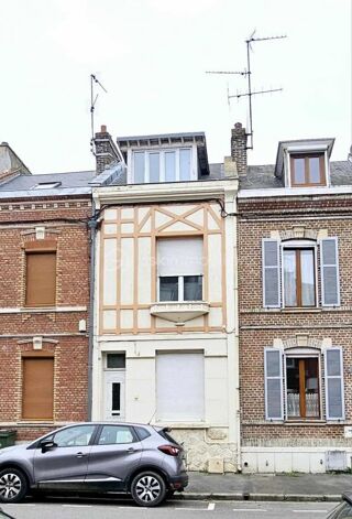  Maison � vendre 4 pi�ces 75 m�