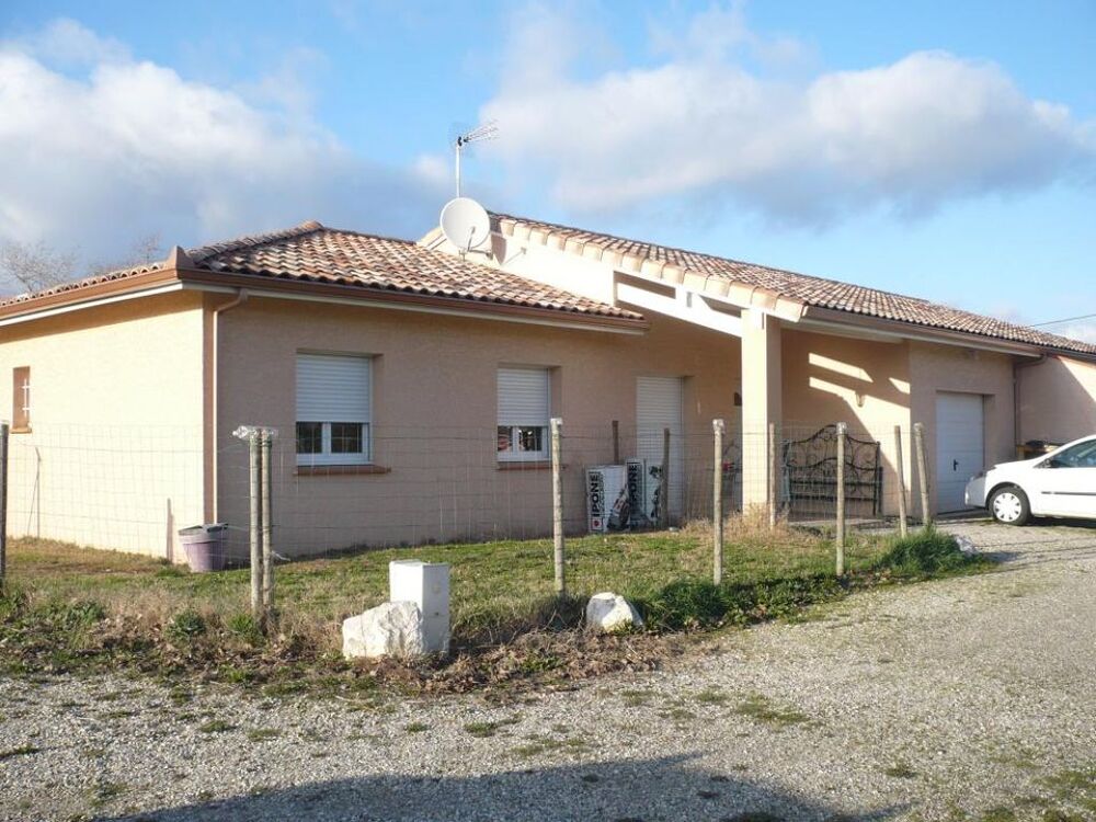Location Maison Maison de 100m2 à louer sur Nohic Nohic