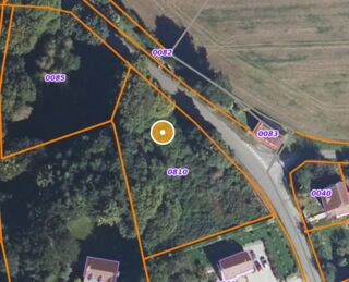  Terrain � vendre 2300 m�