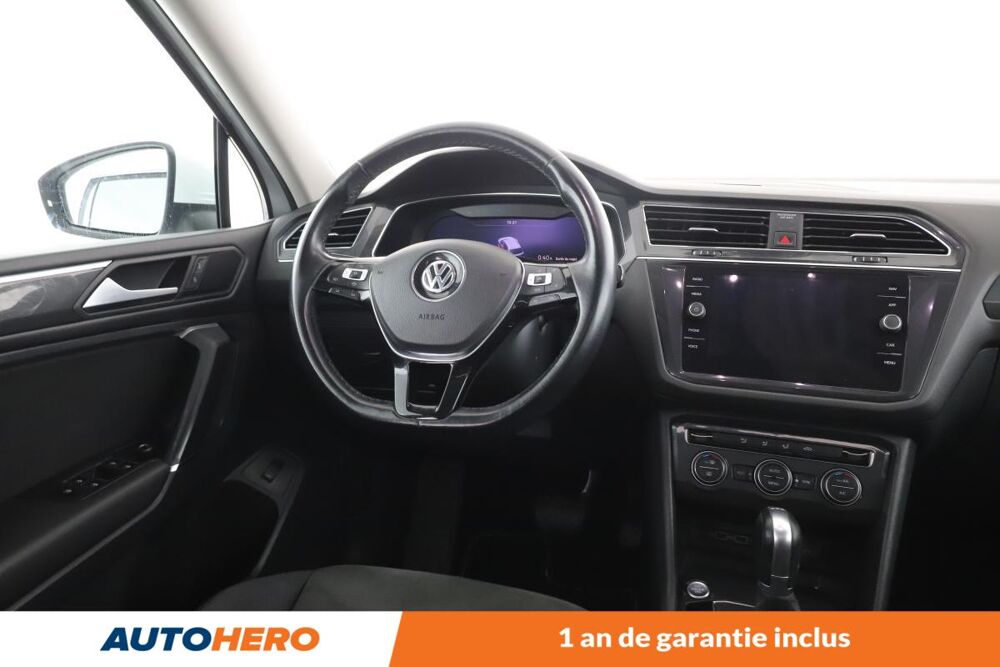 Tiguan Allspace 2.0 TDI Carat DSG7 150 ch 2019 occasion 92130 Issy-les-Moulineaux