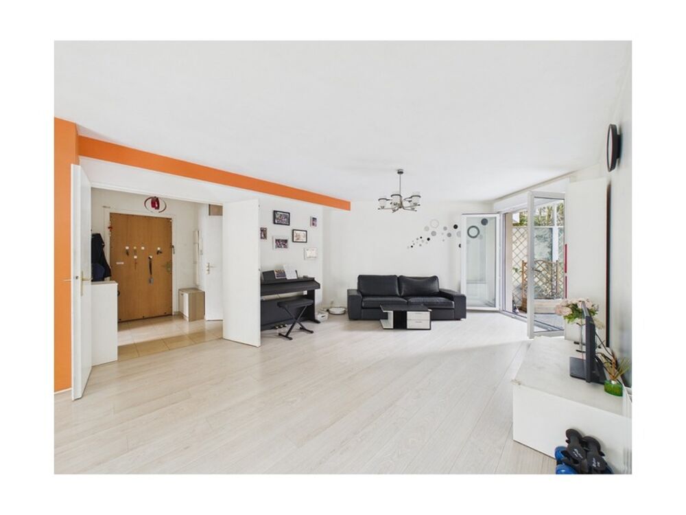 Vente Appartement Appartement à vendre 3 pièces SCEAUX (92) Sceaux