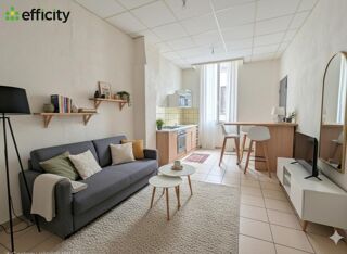  Appartement � vendre 1 pi�ce 20 m�