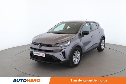 Renault Captur 1.3 TCe Mild Hybrid Evolution EDC 160 ch 2024 occasion Issy-les-Moulineaux 92130