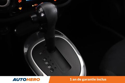 Juke 1.6 N-Connecta Xtronic 117 ch 2017 occasion 92130 Issy-les-Moulineaux