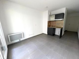  Appartement à louer 1 pièce 18 m²