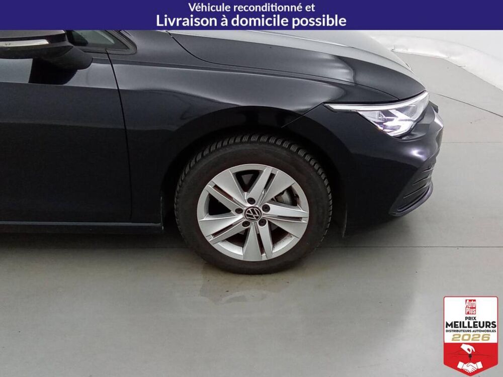 Golf TDI SCR 115 Life 2022 occasion 10150 Lavau