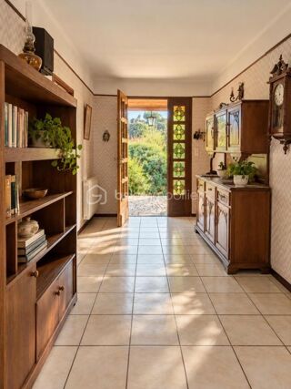 Vente Maison EXCLUSIVITÉ – Bourg-Saint-Andéol : maison au calme, terrain de 2 600 m² et belles dépendances Bourg saint andeol
