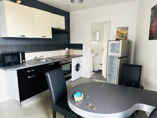  Appartement  vendre 1 pice 33 m