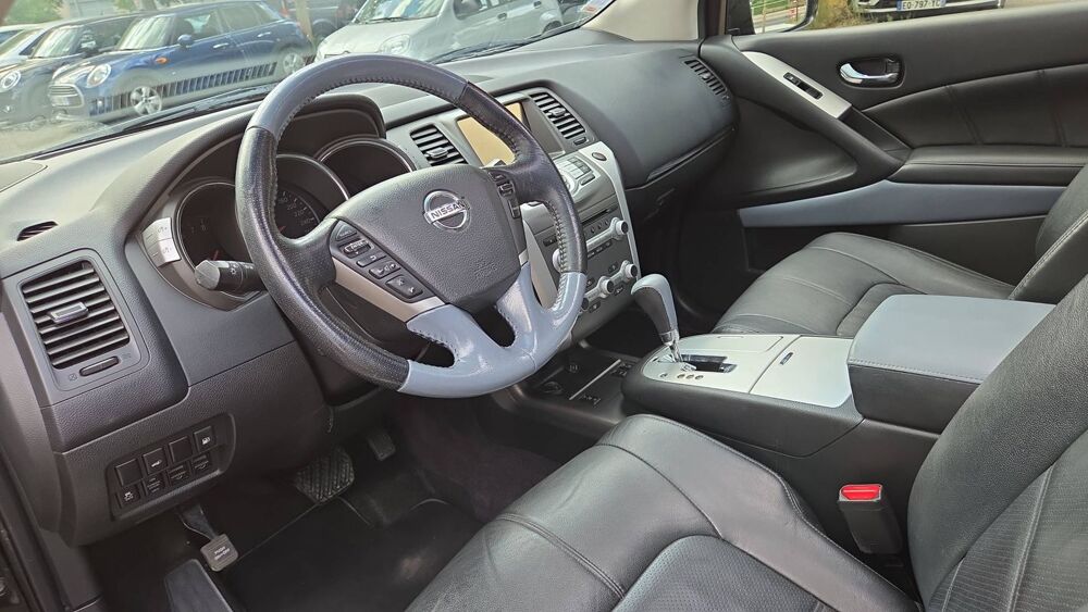 Murano II 3.5 V6 256 Executive - Automatique Toit ouvrant 2015 occasion 54000 Nancy