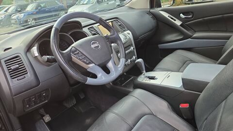 Murano II 3.5 V6 256 Executive - Automatique Toit ouvrant 2015 occasion 54000 Nancy