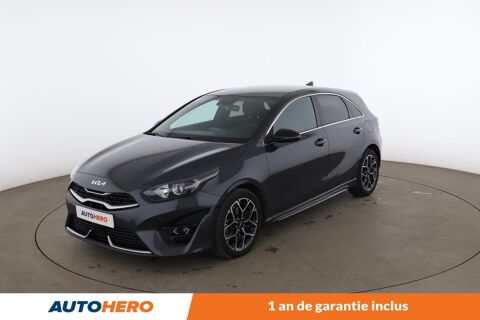 Kia Ceed 1.6 CRDi ISG MHEV GT Line DCT7 136 ch 2023 occasion Issy-les-Moulineaux 92130