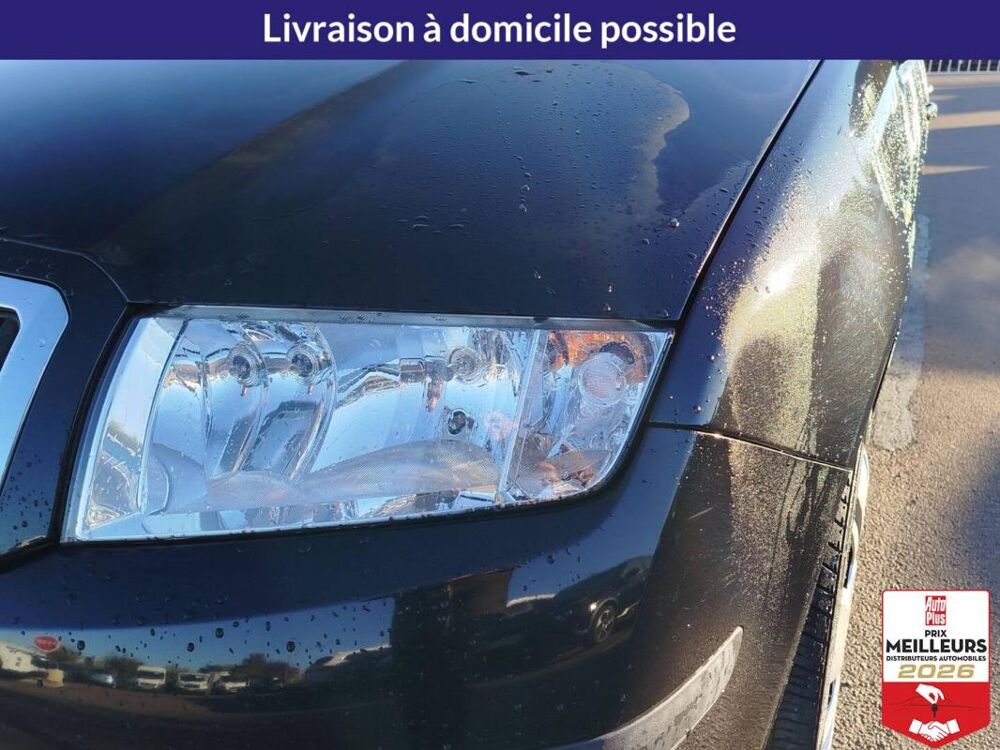 Fabia 16V 75 Confort A 2007 occasion 10150 Lavau