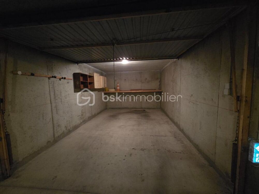 Vente Parking/Garage Box en sous-sol dans résidence bord de mer Noirmoutier en l ile