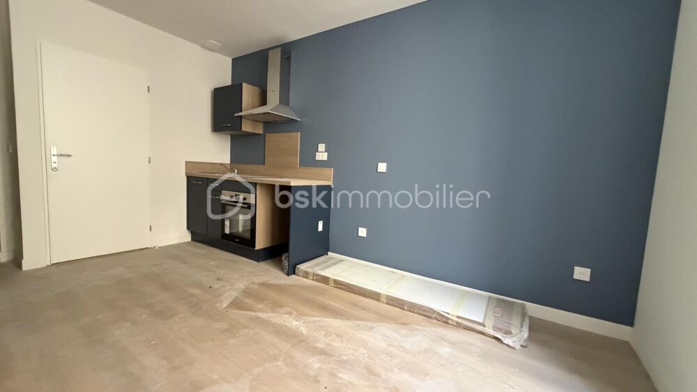Vente Appartement ROMANS SUR ISERE - Studio entièrement rénové Romans sur isere