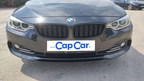 S&eacute;rie 4 xDrive 440i 326 BVA8 Luxury - Automatique 2017 occasion 76500 Montivilliers