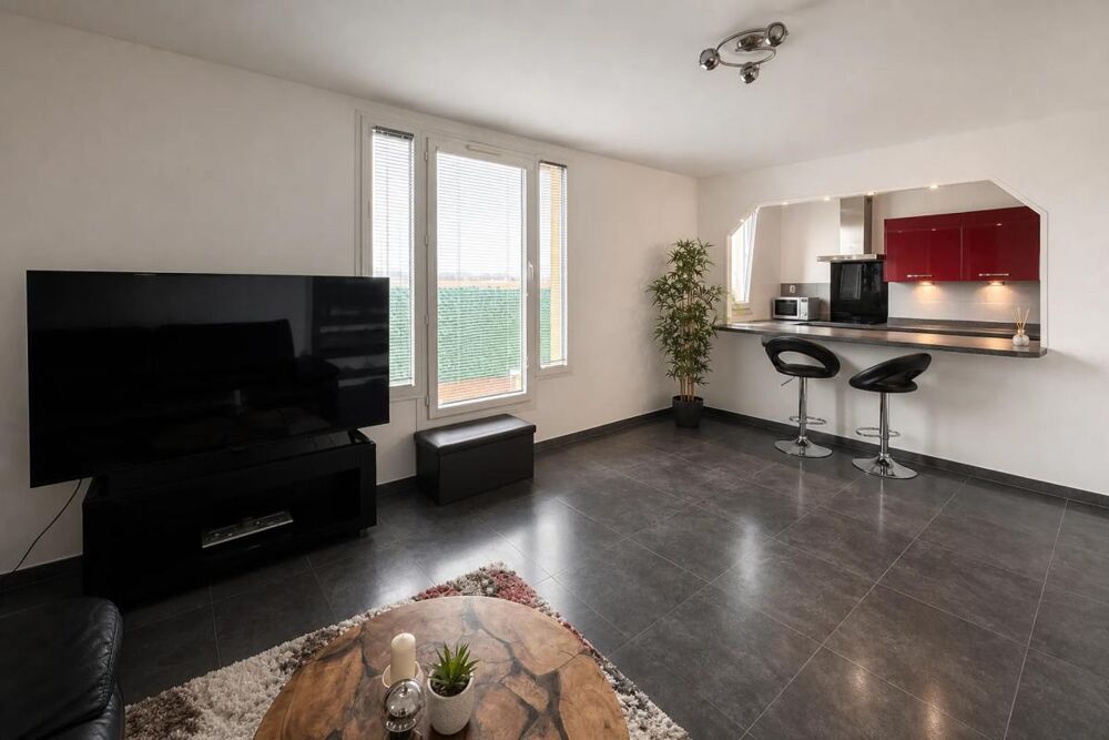 Appartement 3 pièces de 63 m² à Torcy